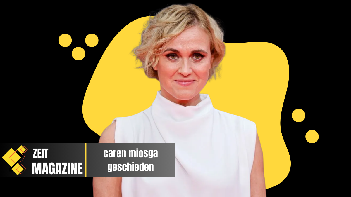 caren miosga geschieden