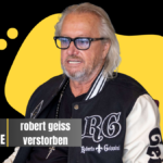 robert geiss verstorben