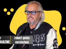 robert geiss verstorben