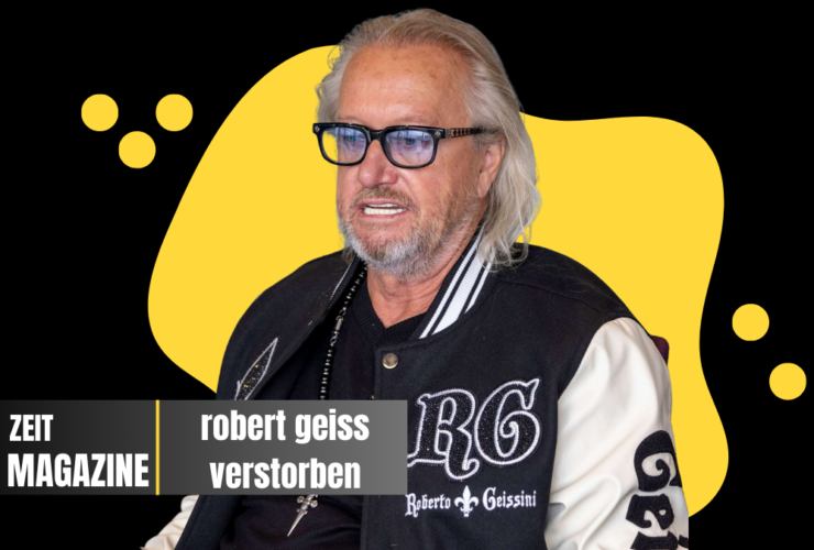 robert geiss verstorben