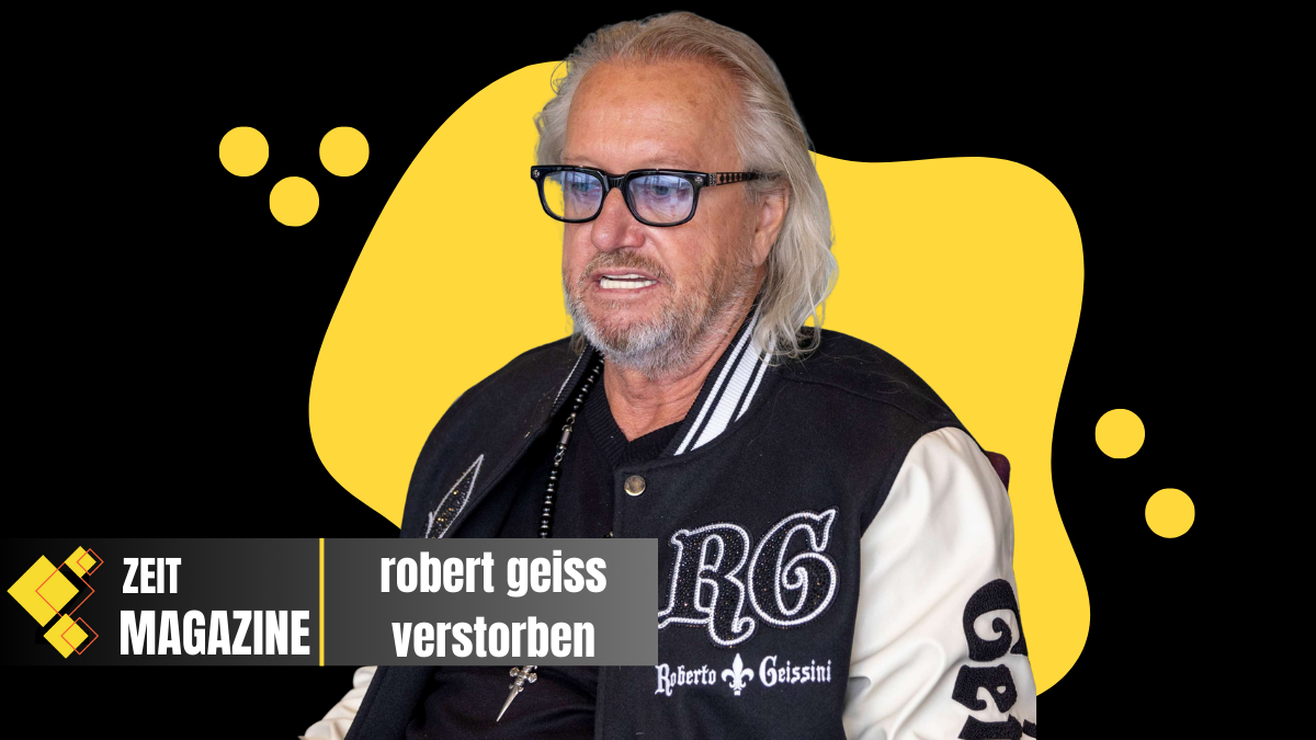 robert geiss verstorben