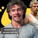 alaskan bush people matt tot