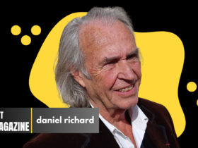 daniel richard
