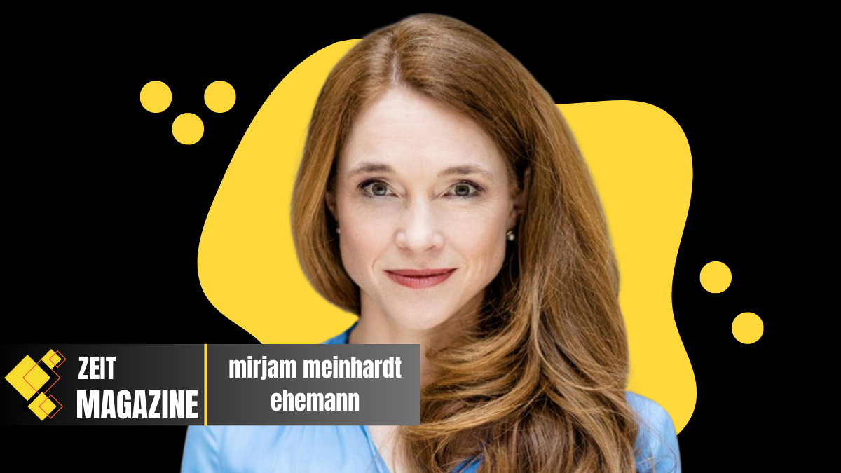 mirjam meinhardt ehemann