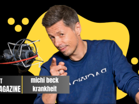 michi beck krankheit