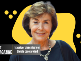 trauriger abschied von thekla carola wied