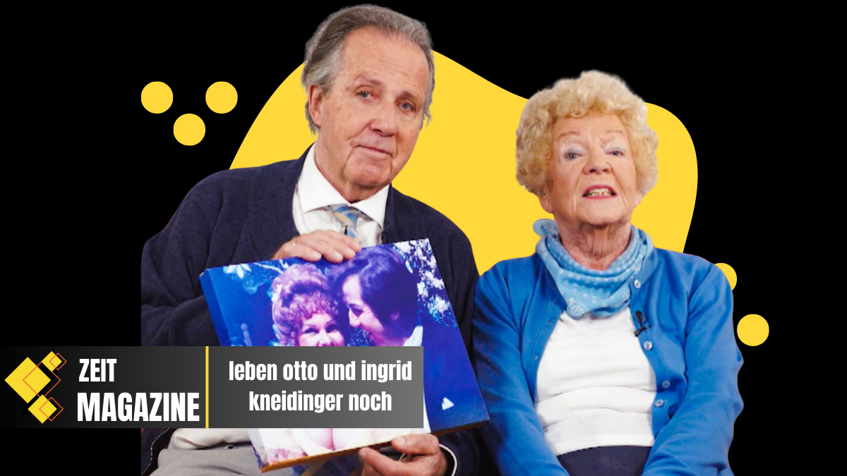 leben otto und ingrid kneidinger noch