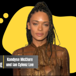 Kandyse McClure und Ian Cylenz Lee