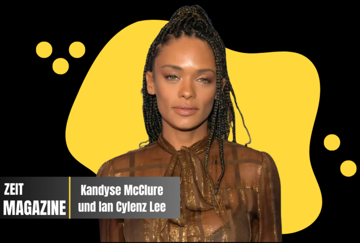 Kandyse McClure und Ian Cylenz Lee