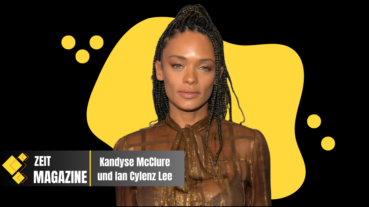 Kandyse McClure und Ian Cylenz Lee