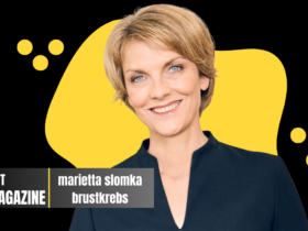 marietta slomka brustkrebs