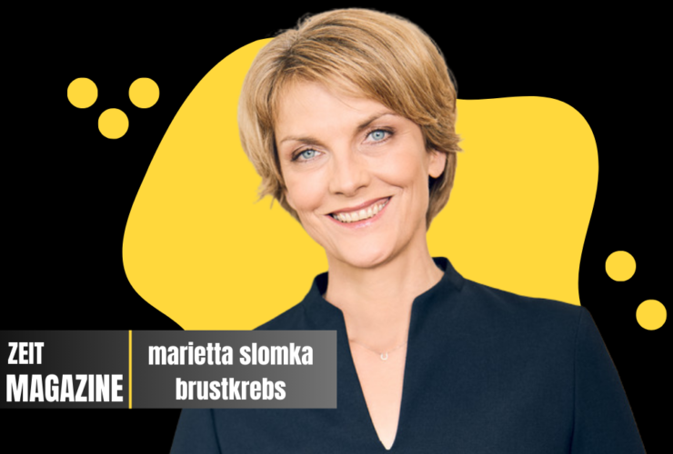 marietta slomka brustkrebs