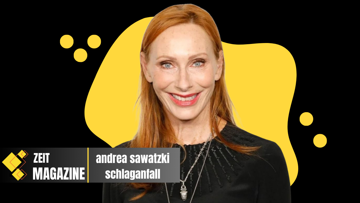 andrea sawatzki schlaganfall