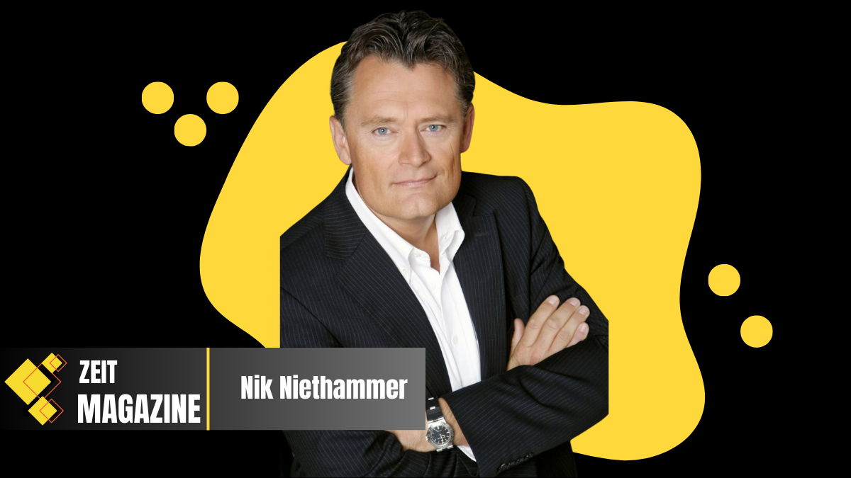 Nik Niethammer