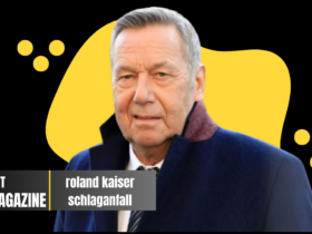 roland kaiser schlaganfall