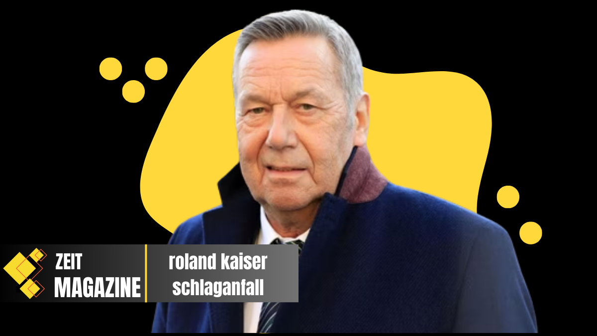 roland kaiser schlaganfall