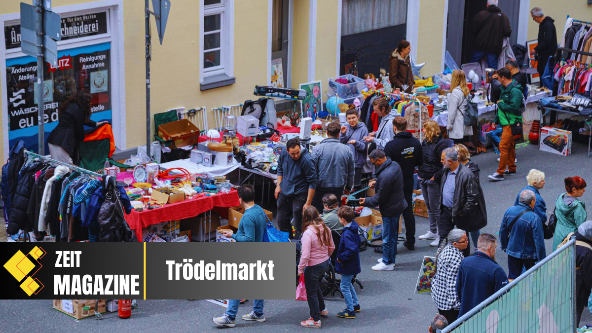 Trödelmarkt