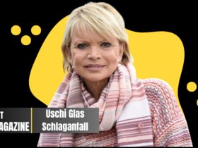 Uschi Glas Schlaganfall