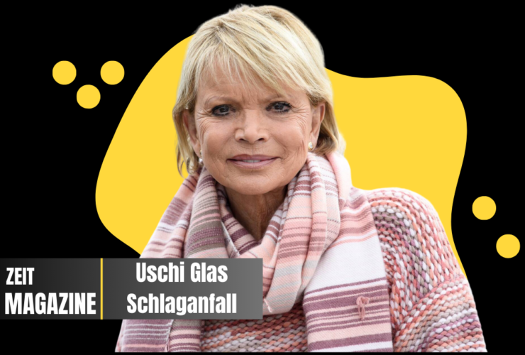 Uschi Glas Schlaganfall