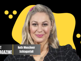 Ruth Moschner Schlaganfall