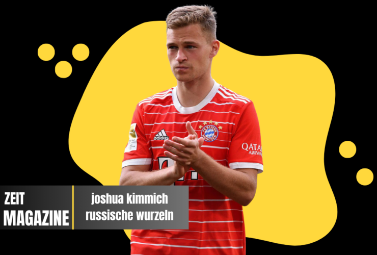 joshua kimmich russische wurzeln