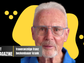 traueranzeige franz beckenbauer krank