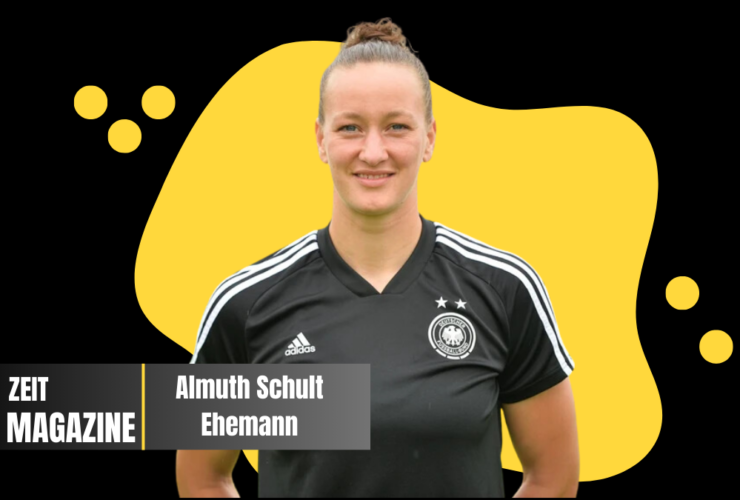 Almuth Schult Ehemann