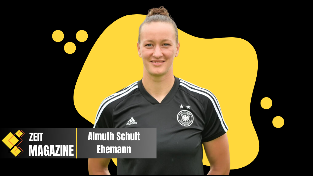 Almuth Schult Ehemann