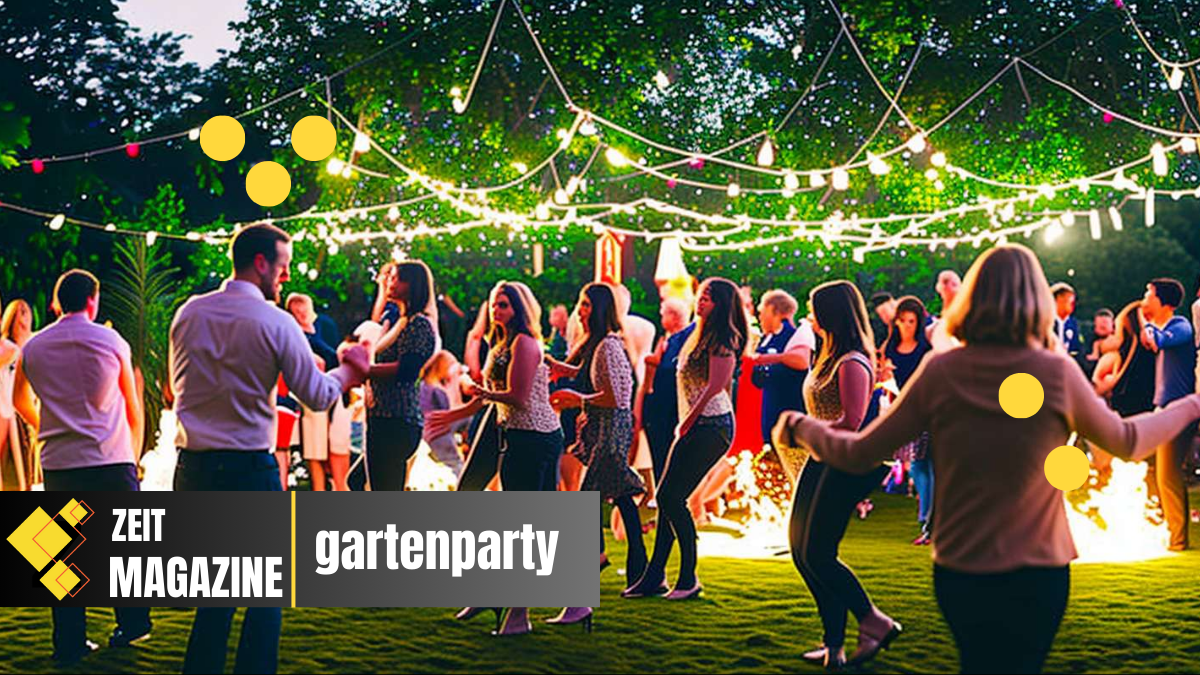 gartenparty