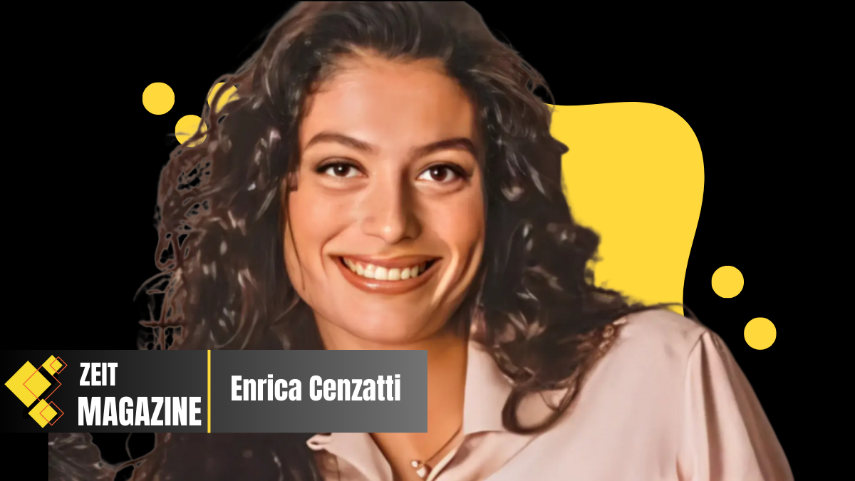 Enrica Cenzatti