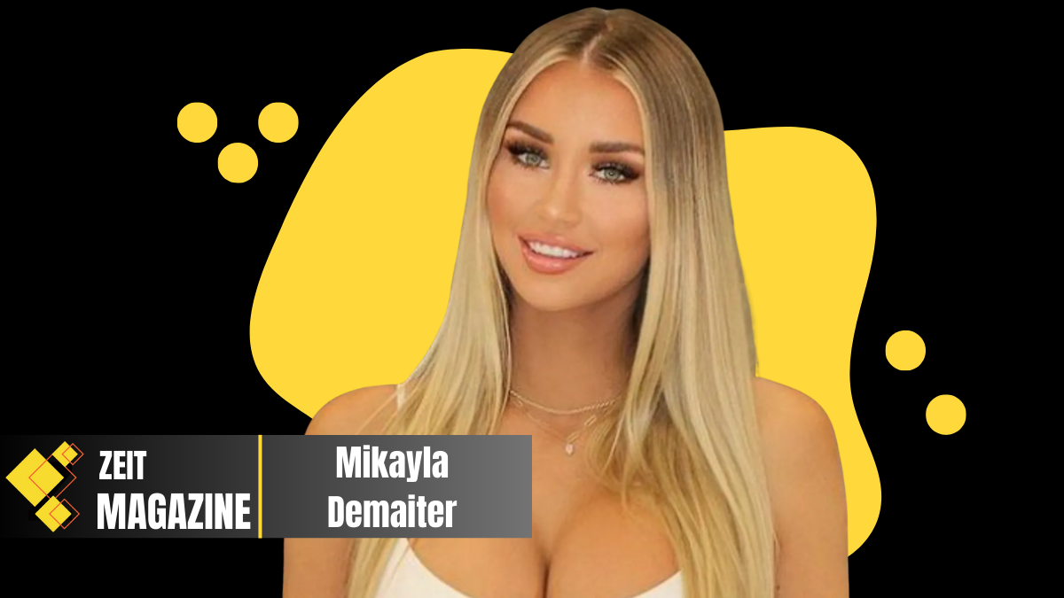 Mikayla Demaiter