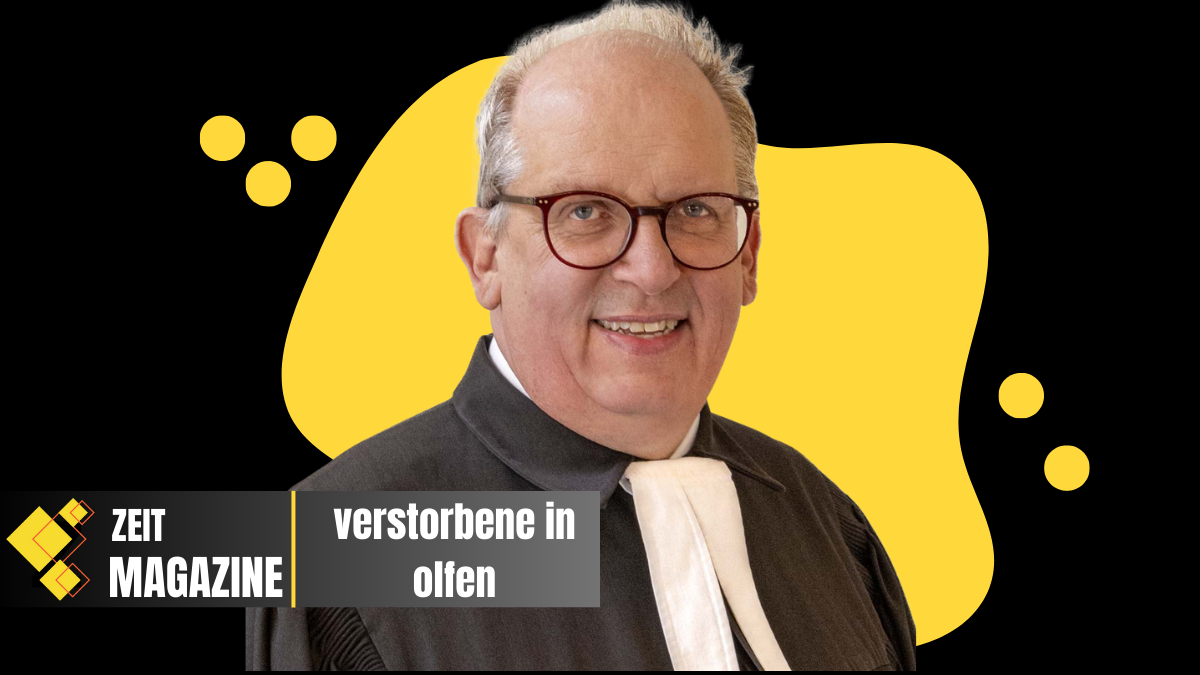 verstorbene in olfen