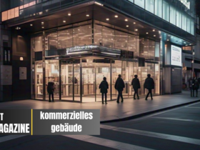 kommerzielles gebäude