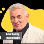 heinz hoenig todesursache