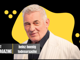 heinz hoenig todesursache