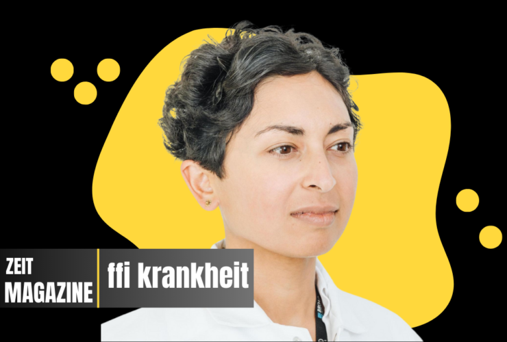 ffi krankheit