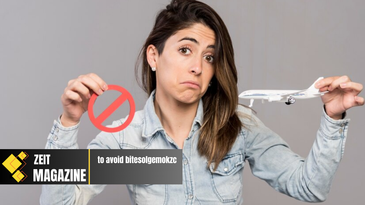 to avoid bitesolgemokzc